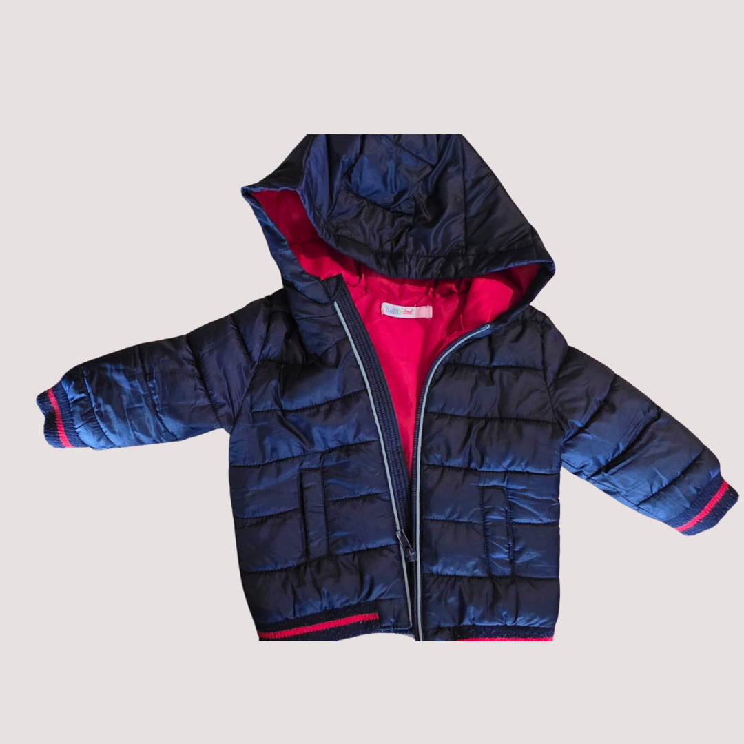 Higgledee Bomber Jacket 6-12m