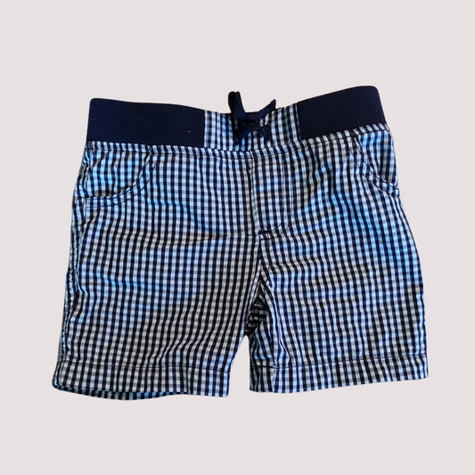 Korango Checkered Shorts 2Y