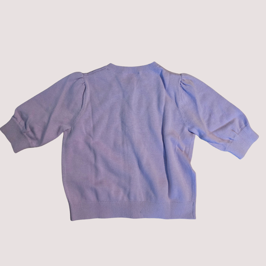 Seed Heritage Knit Cardigan 4Y