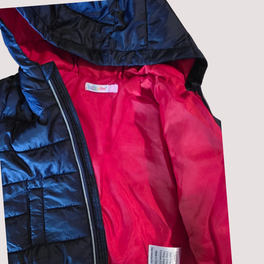 Higgledee Bomber Jacket 6-12m