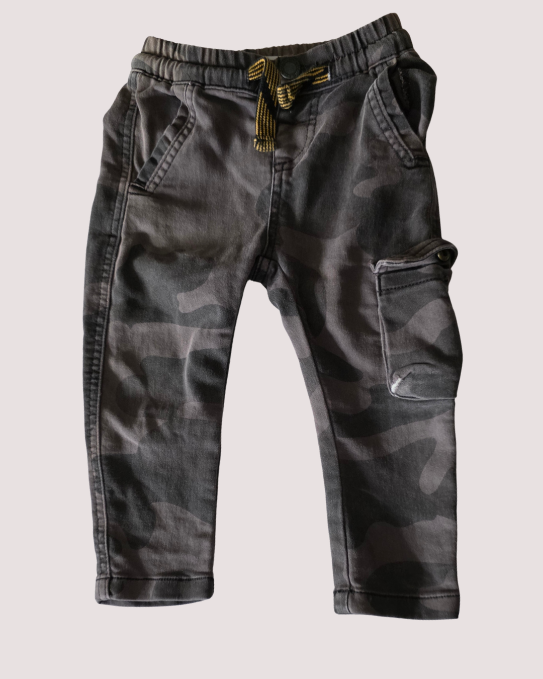 Cotton On Cargo Pants 2Y
