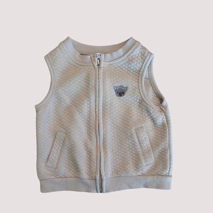 Ollie's Place Vest 3-6m