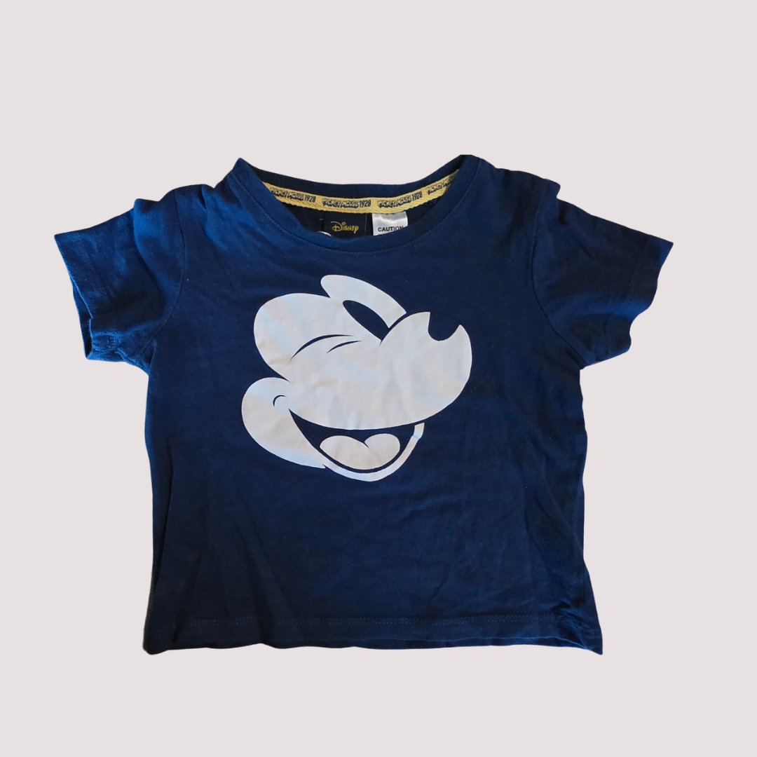 Mickey Shirt 2Y