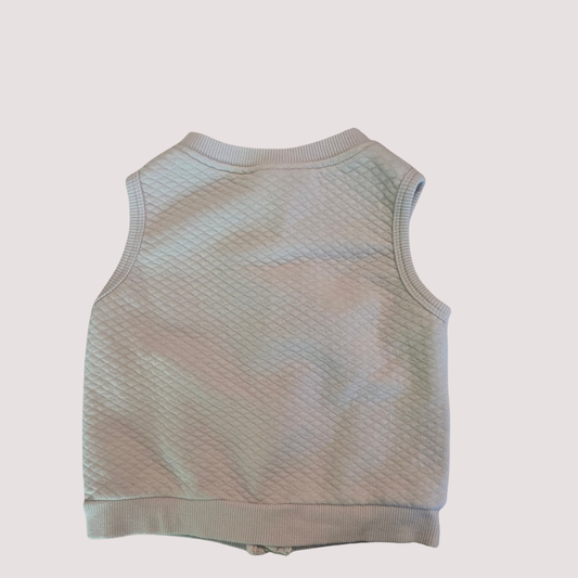 Ollie's Place Vest 3-6m