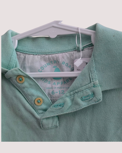 Country Road Shirt 6-12m