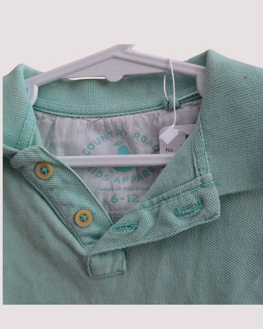 Country Road Shirt 6-12m