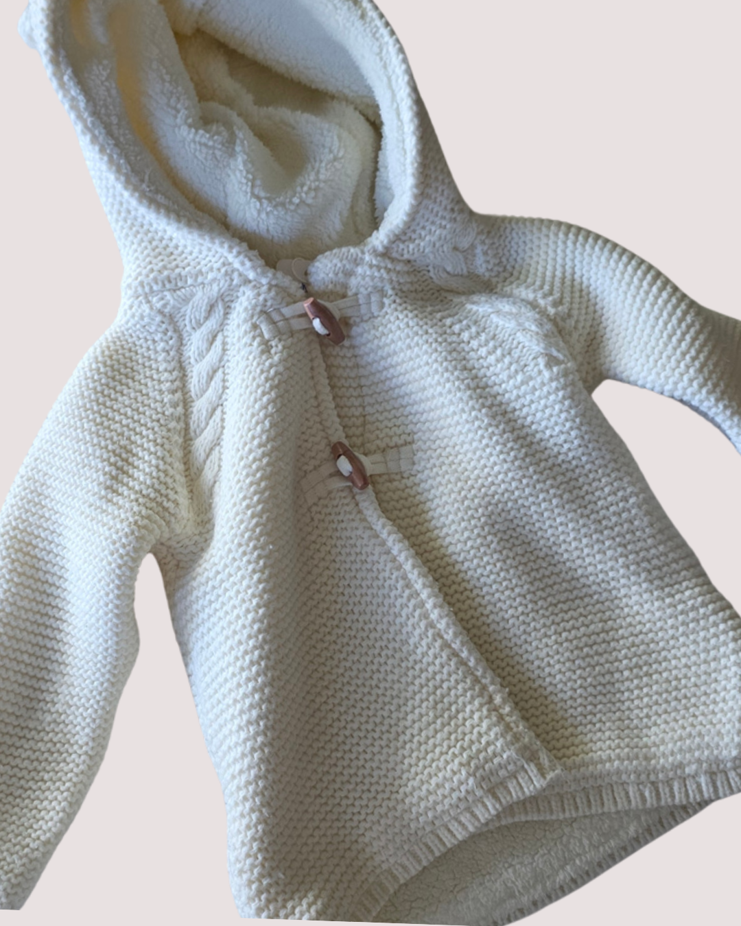 Sprout Cardigan 1Y