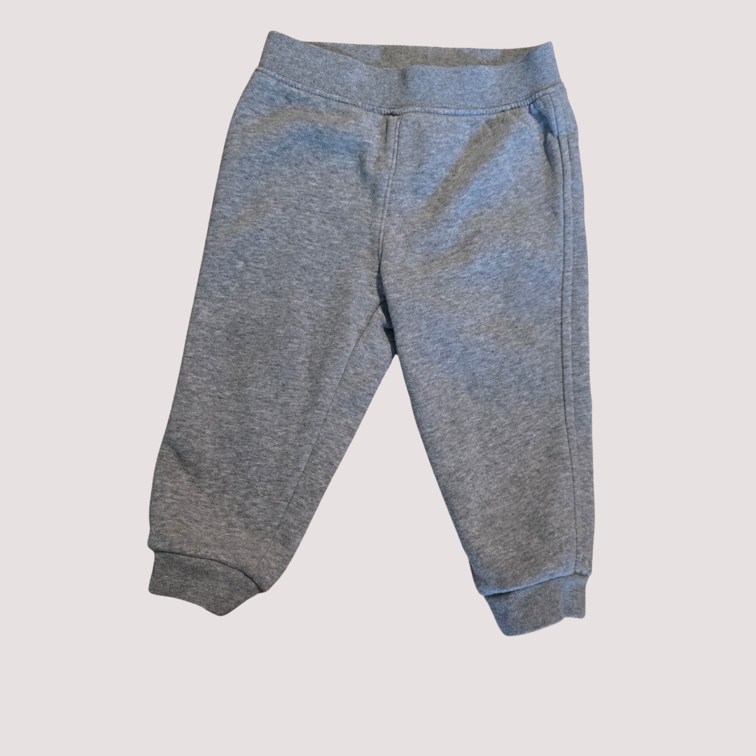 Ralph Lauren Grey Trackpants 18-24m