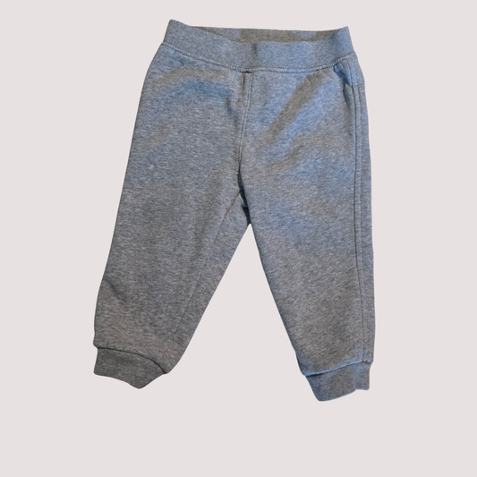 Ralph Lauren Grey Trackpants 18-24m