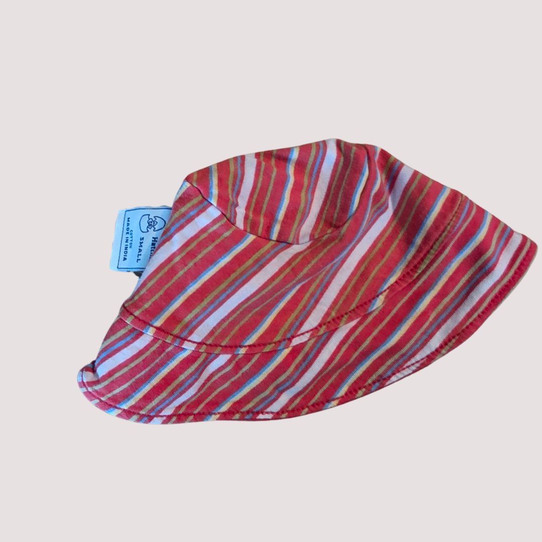 Just Hatched Bucket Hat Small Size ( Reversible print)