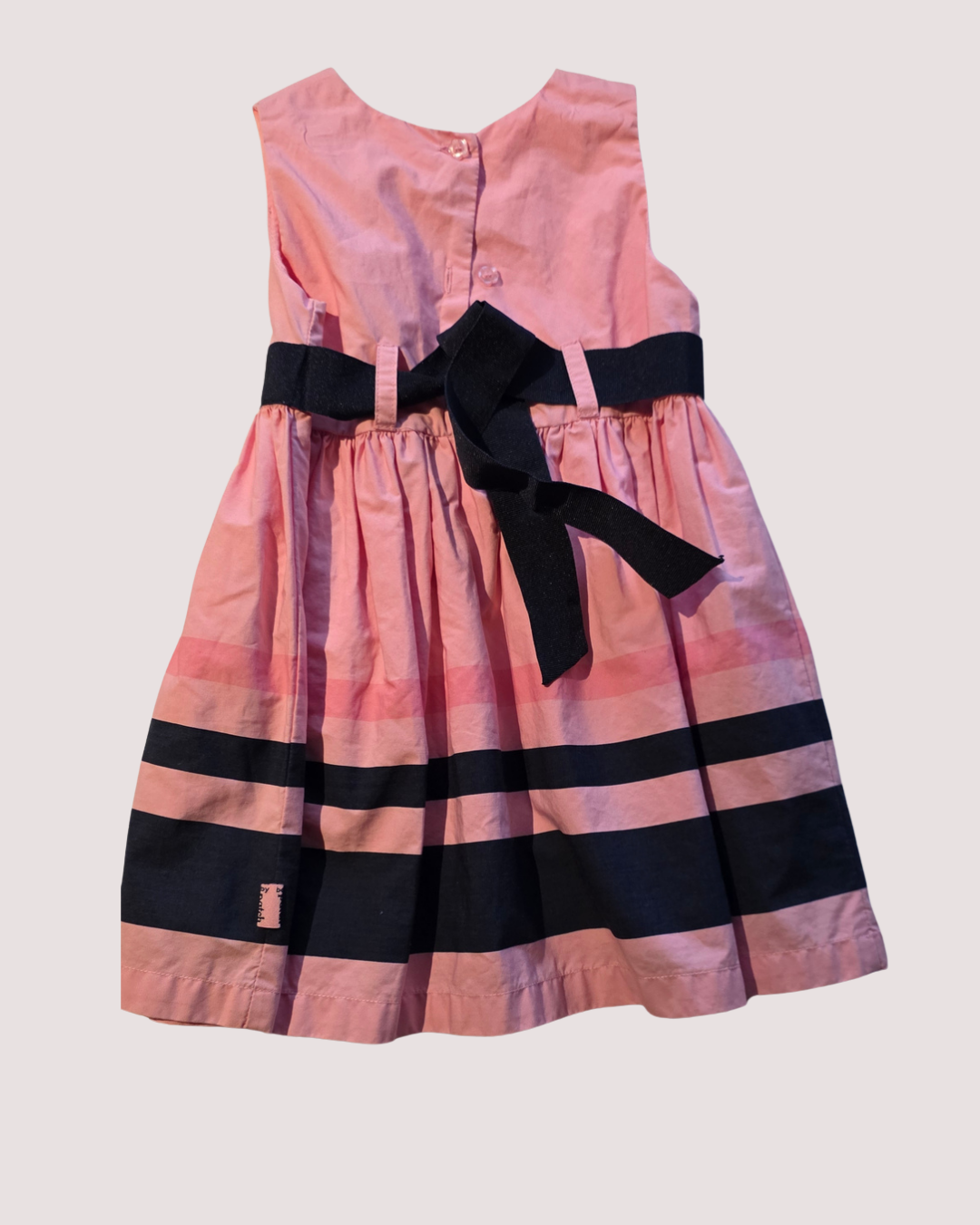 Pumpkin Patch Dress 6-12m