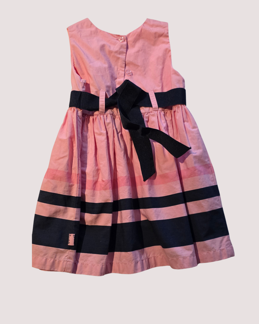 Pumpkin Patch Dress 6-12m