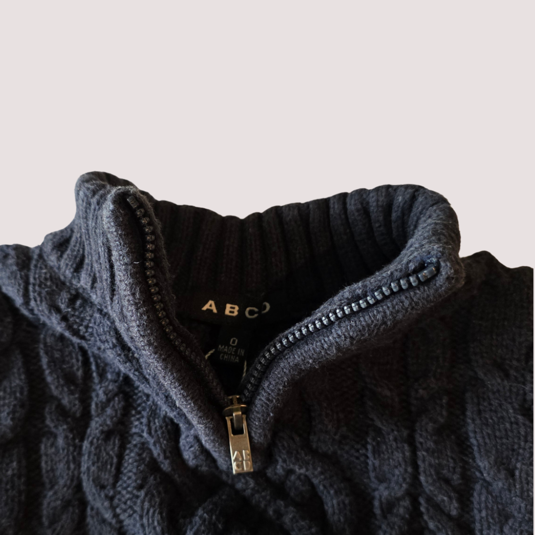 Indi Kid Knitted Jumper 6-12m