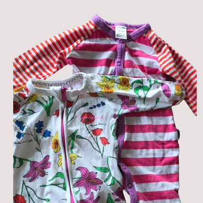 Bonds Wondersuit Bundle 0-3m