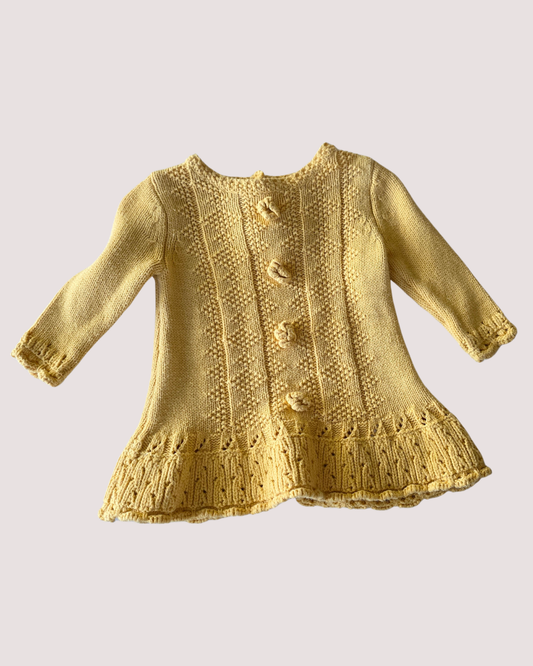 Shabby Chic Dress 6-12m