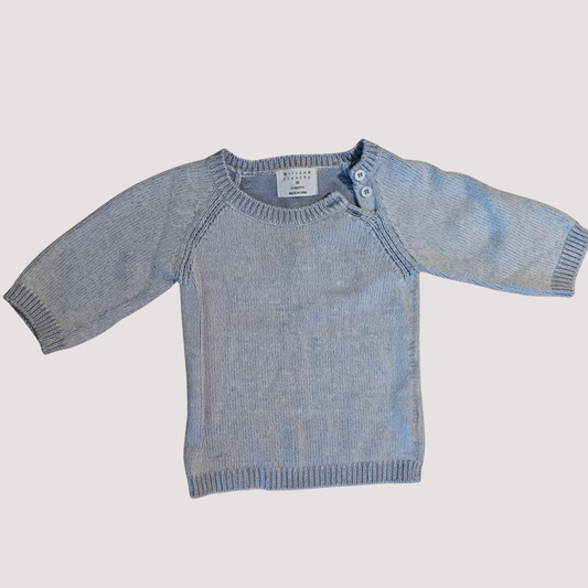 Wilson & Frenchy Knit Jumper 3-6m