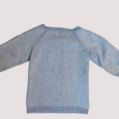 Wilson &amp; Finch Knit Jumper 3-6m