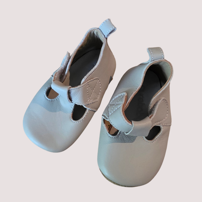 Purebaby Mary Jane Shoes 12-18m