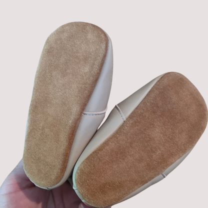 Purebaby Mary Jane Shoes 12-18m