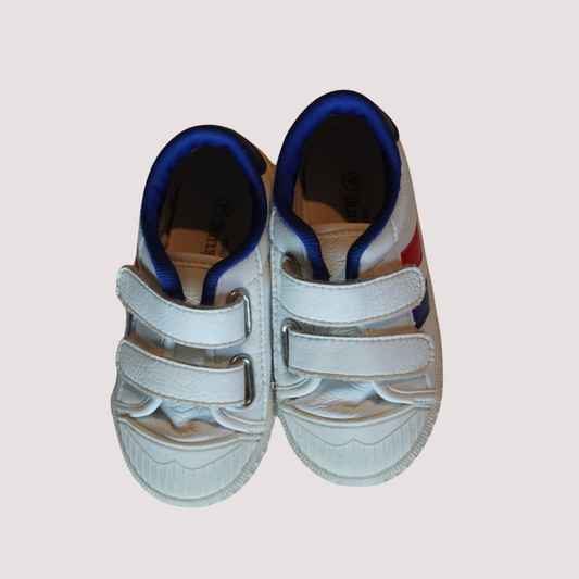 Korean Leather Runners US 4