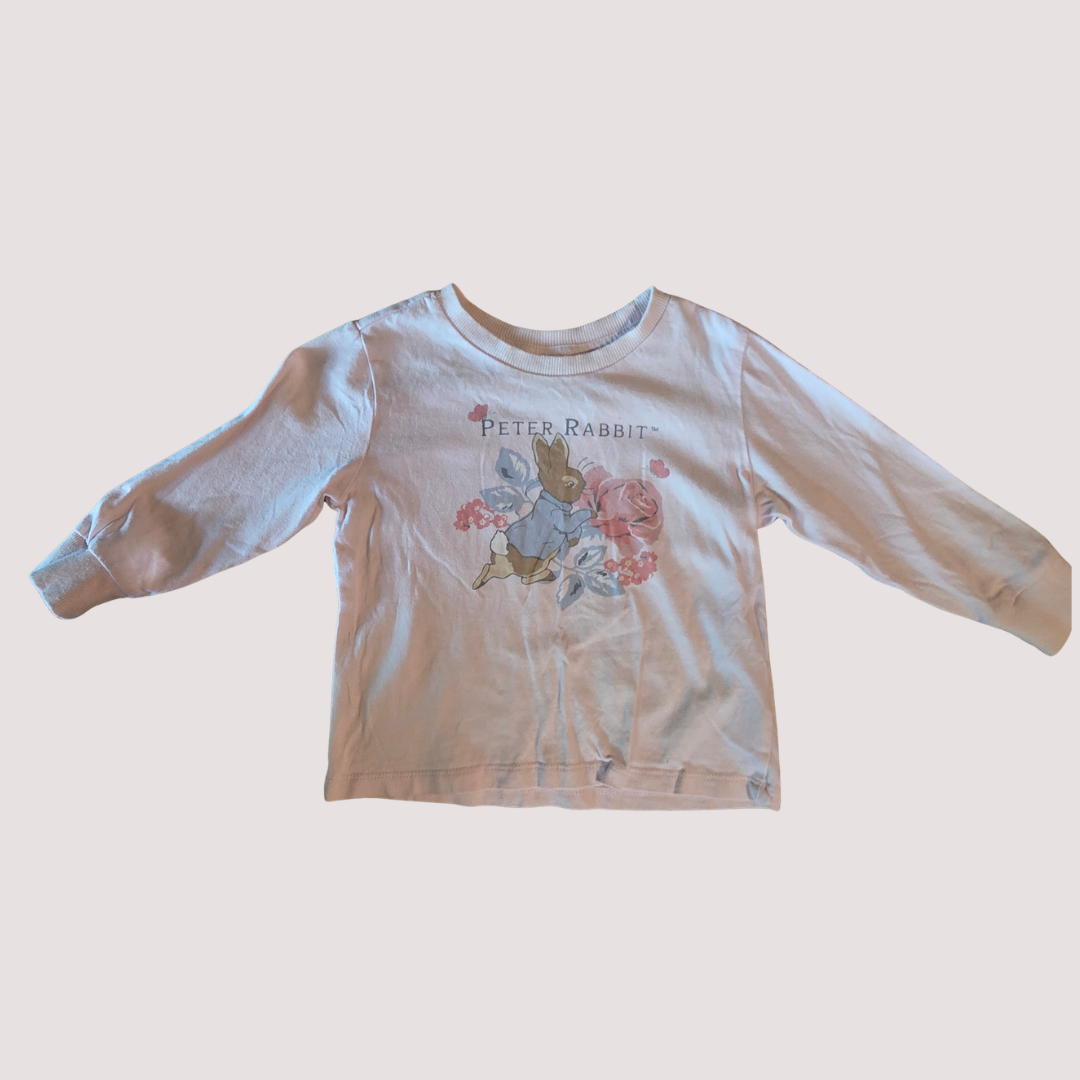 Peter Rabbit Shirt 2Y