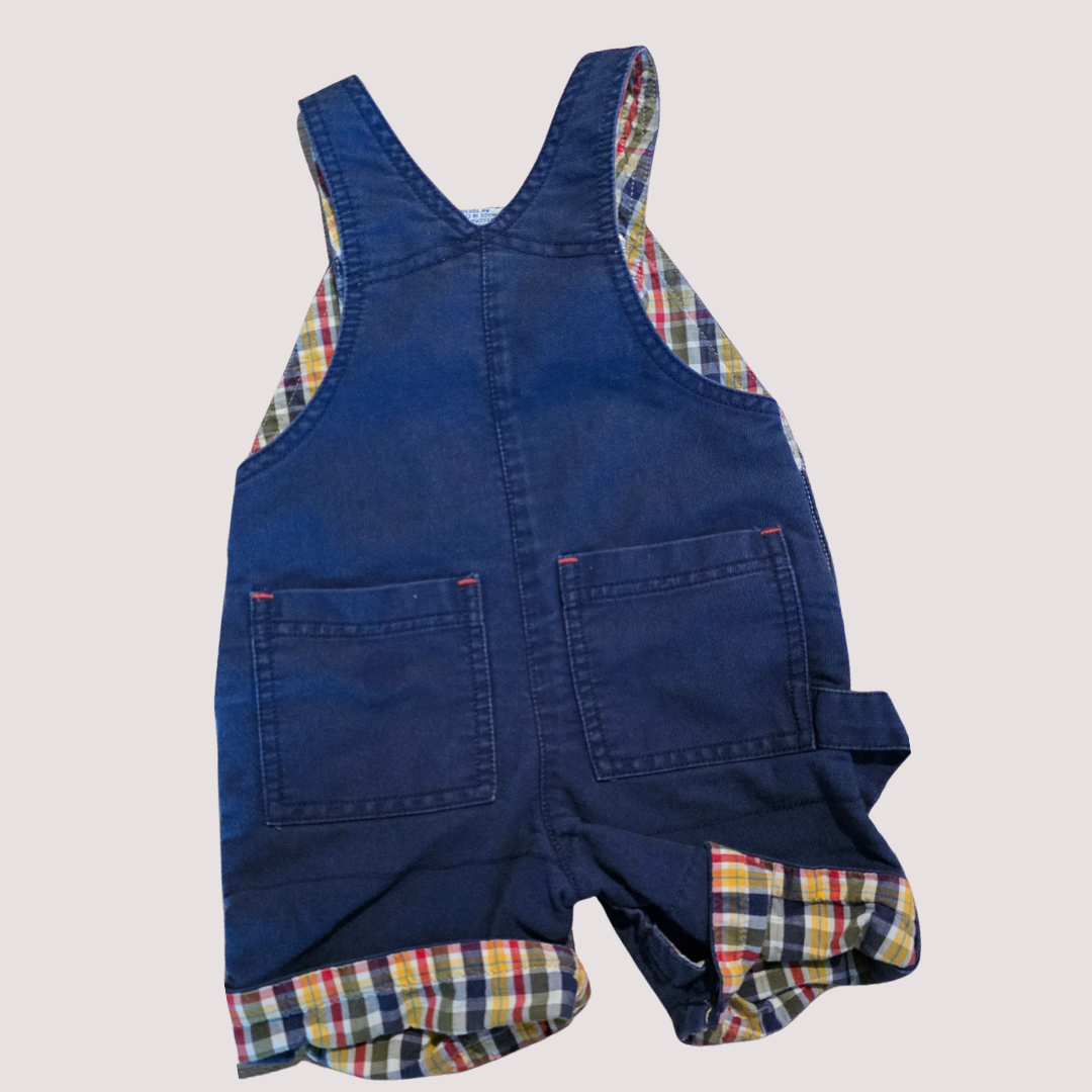 Gymboree Dungarees 3-6m
