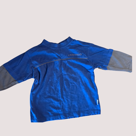 Mango Layered Look Tee 3 Y