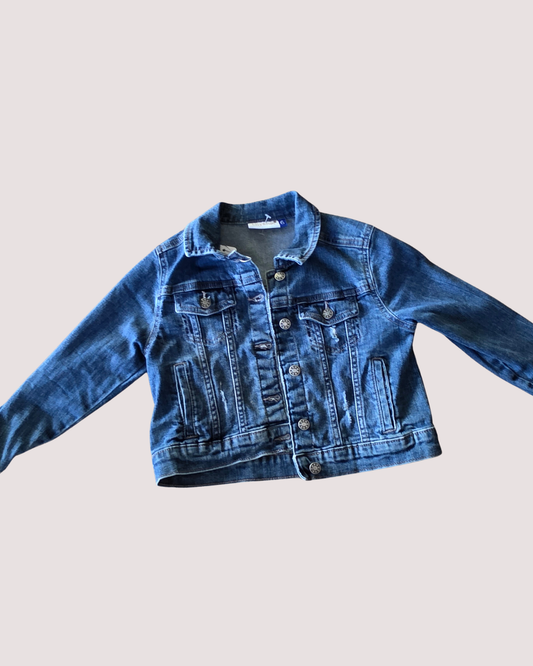 Lily&Dan Denim Jacket 6Y