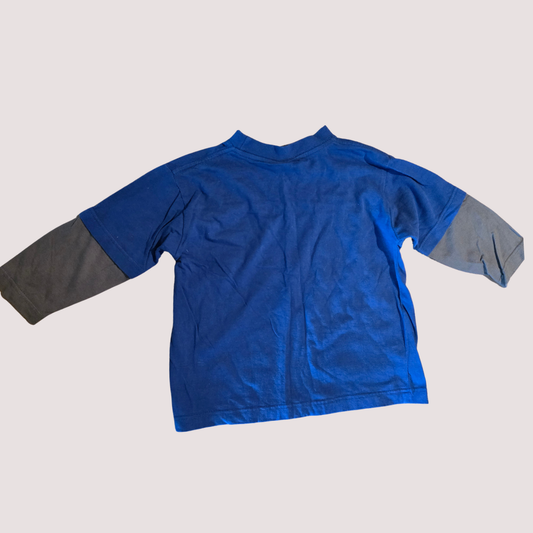 Mango Layered Look Tee 3 Y