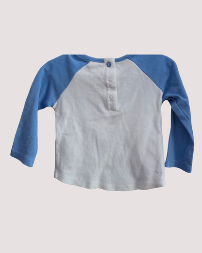 Joules Beatle Shirt 6-9 months