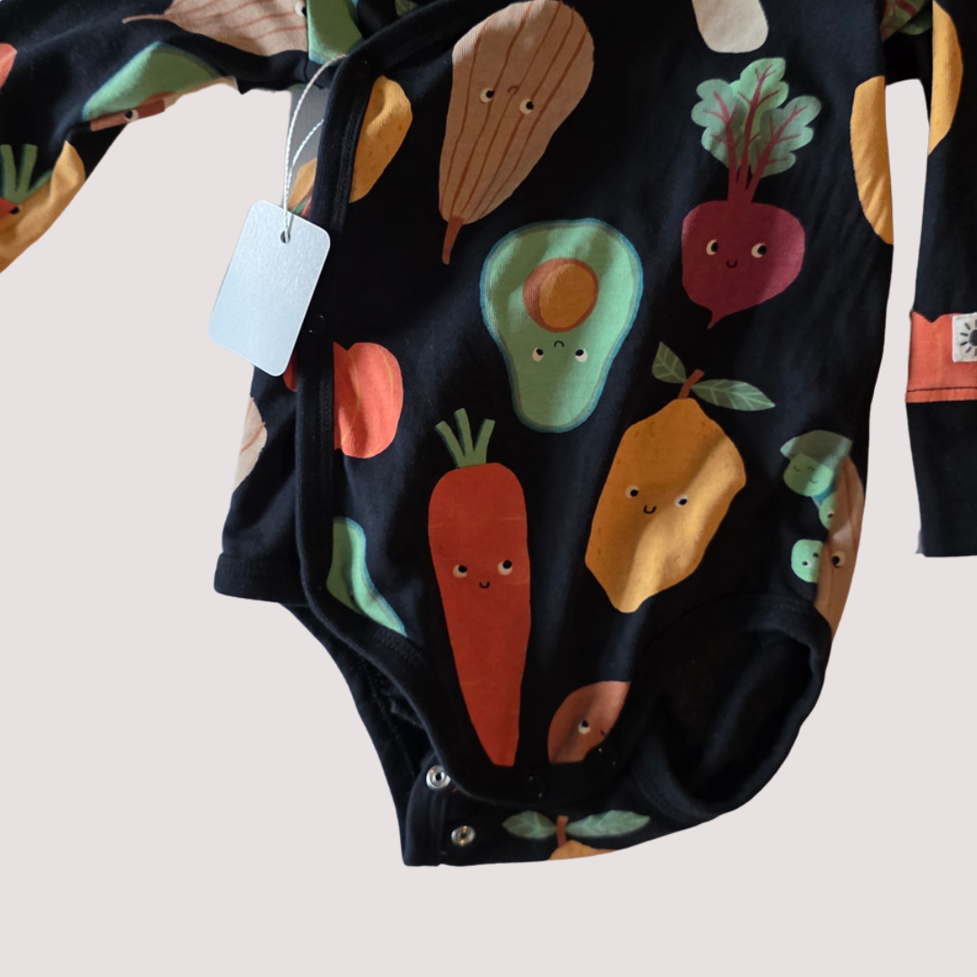 Lindex Growsuit 4-6m