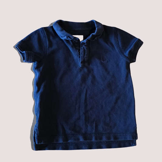 Country Road Navy Shirt  2Y