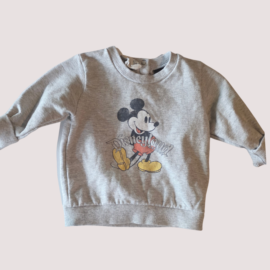 Disney Jumper 6-12m