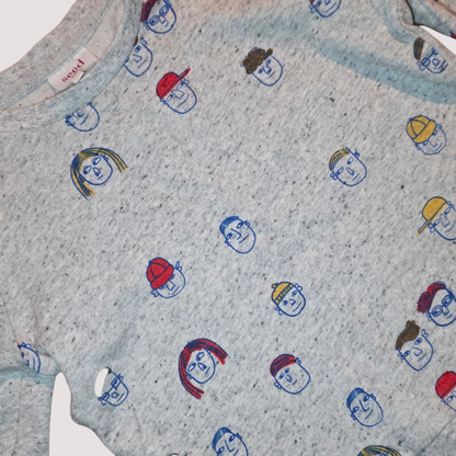 Seed Heritage Jumper  6Y