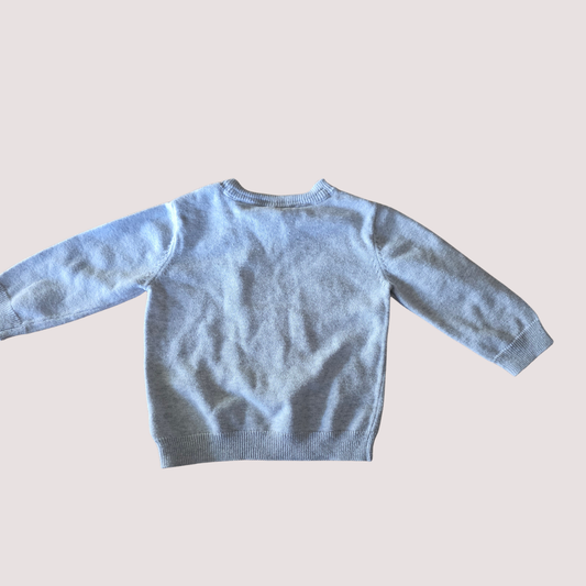 Disney Mickey Mouse Jumper 6-12m