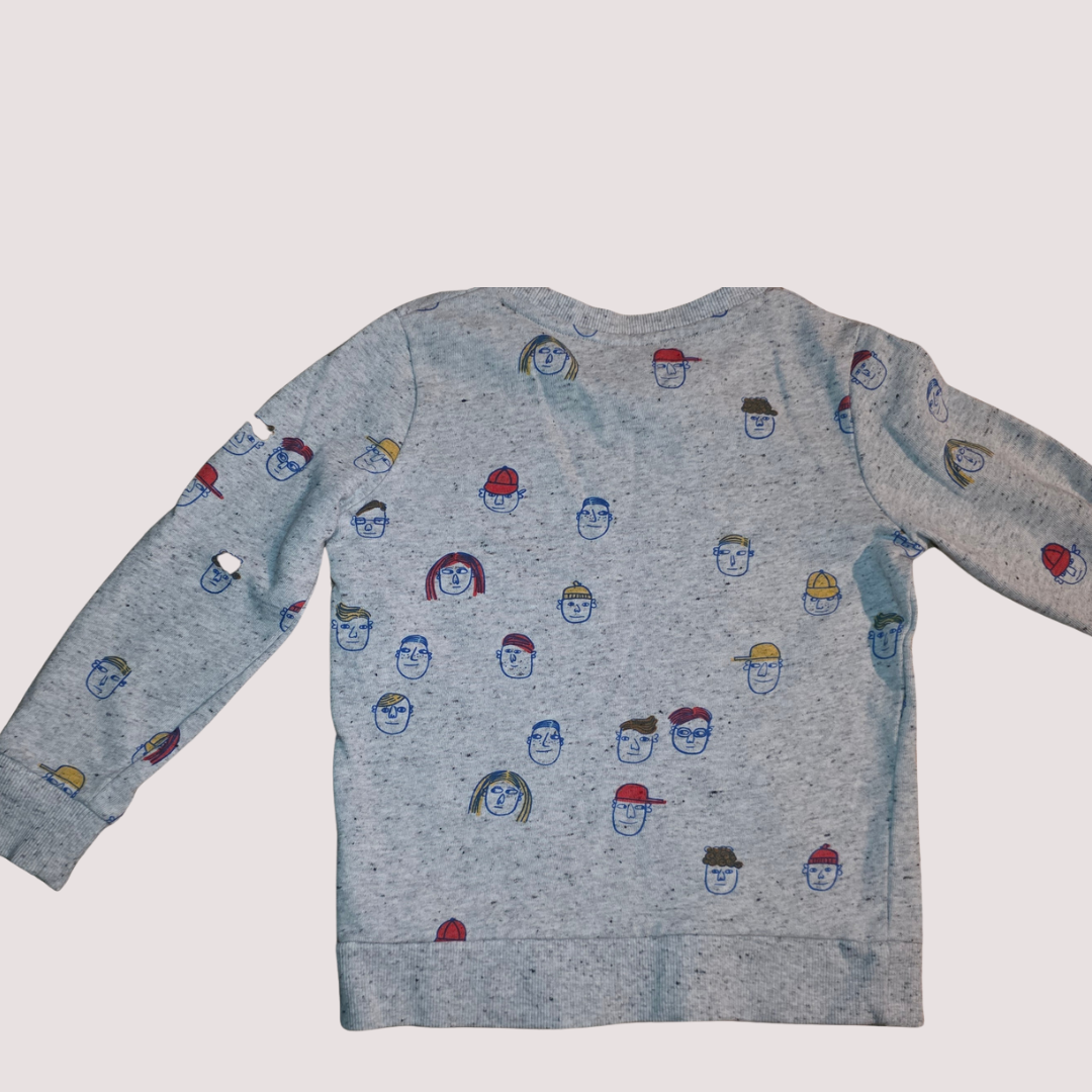 Seed Heritage Jumper  6Y
