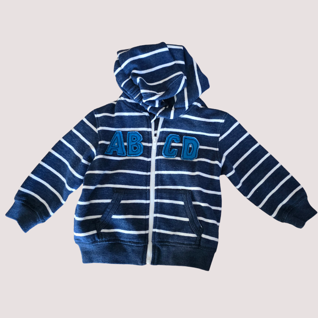 Indi Kid Zip Jacket 6-12m