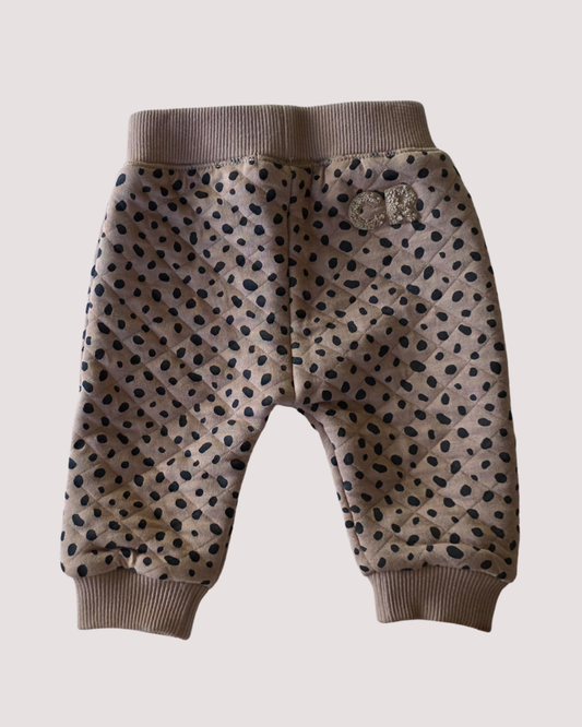 Country Road Leopard Pant 0-3m