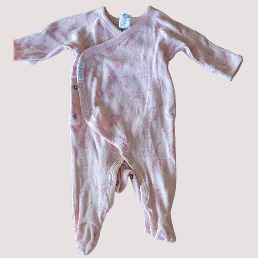 Bonds Kimono Bodysuit 0000
