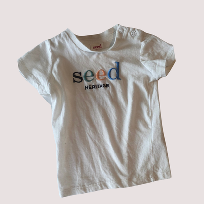Seed Heritage Shirt 3-6months