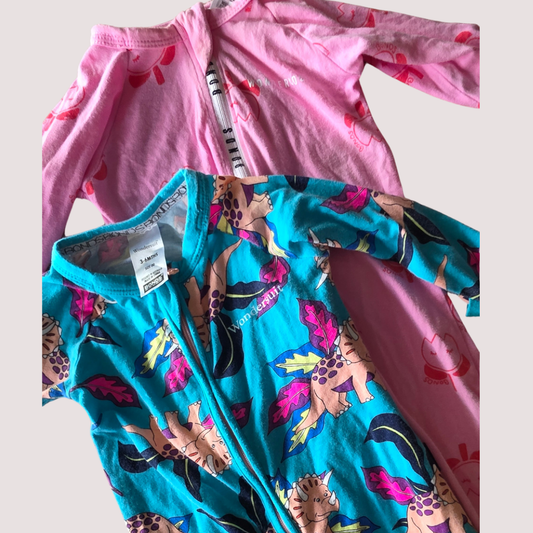 Bonds Wondersuit Bundle 3-6m