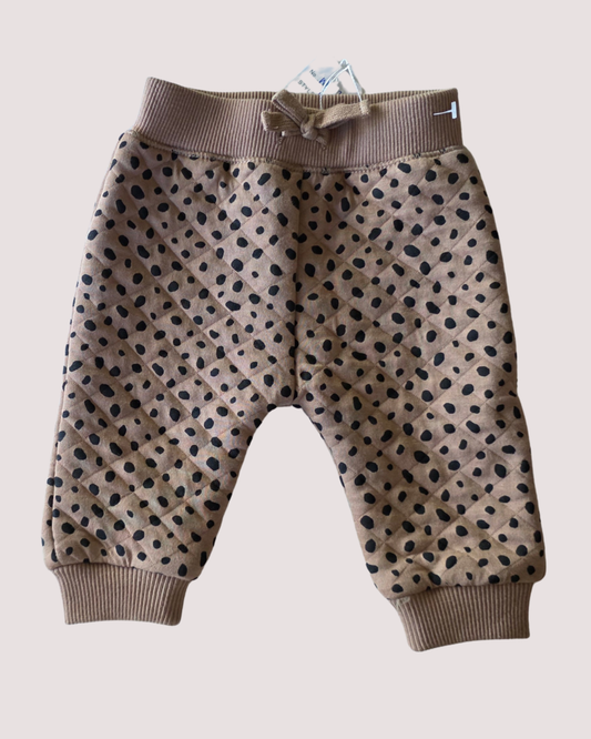 Country Road Leopard Pant 0-3m