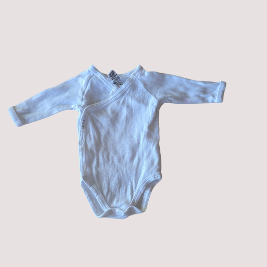 Bonds Kimono Bodysuit 0000