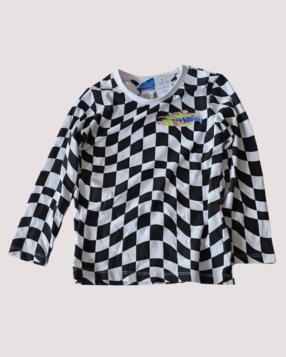 Hot Wheels Long Sleeve Shirt