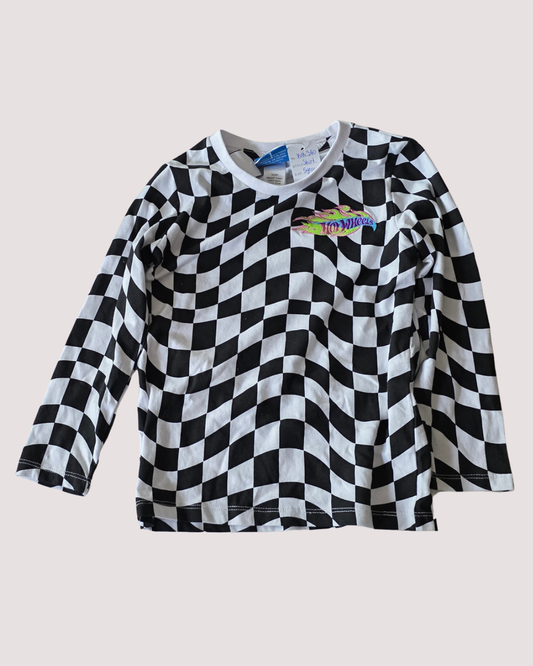 Hot Wheels Long Sleeve Shirt