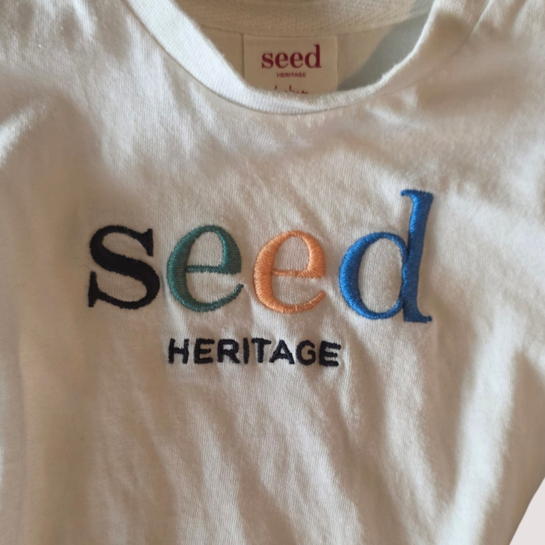 Seed Heritage Shirt 3-6months