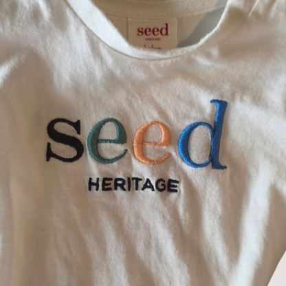 Seed Heritage Shirt 3-6months