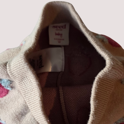 Seed Heritage Leggings 3-6m