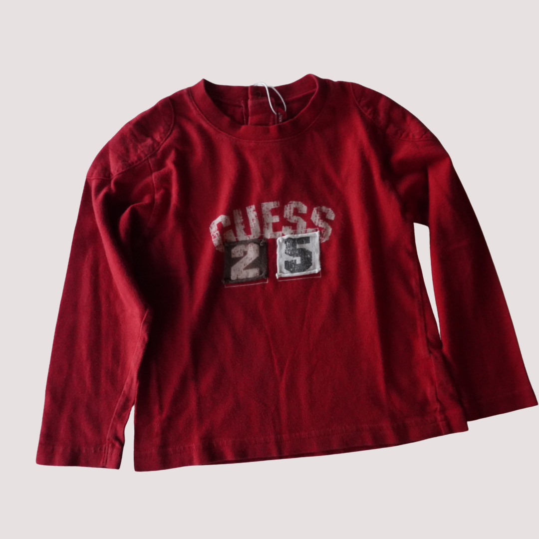 Guess Jeans Shirt 2 Y