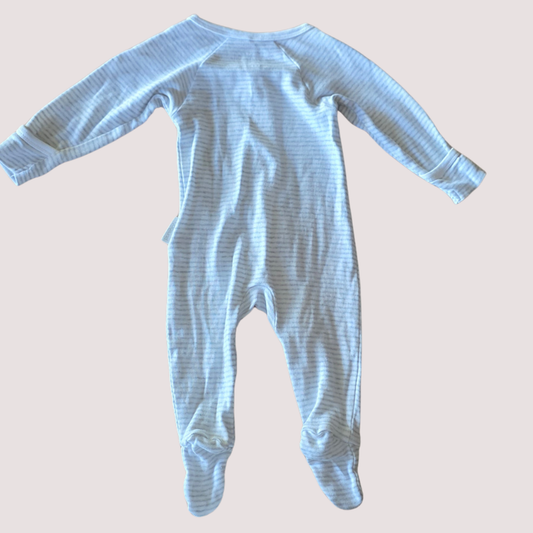 Purebaby Bodysuit 0-3m